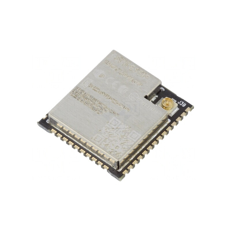 Modul IoT Bluetooth Low Energy WiFi 18x19mm | Electronic-mag.ro | Componente Electronice