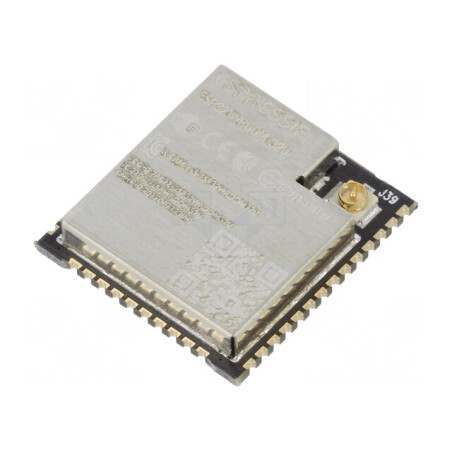 Modul IoT Bluetooth Low Energy WiFi 18x19mm | Electronic-mag.ro | Componente Electronice
