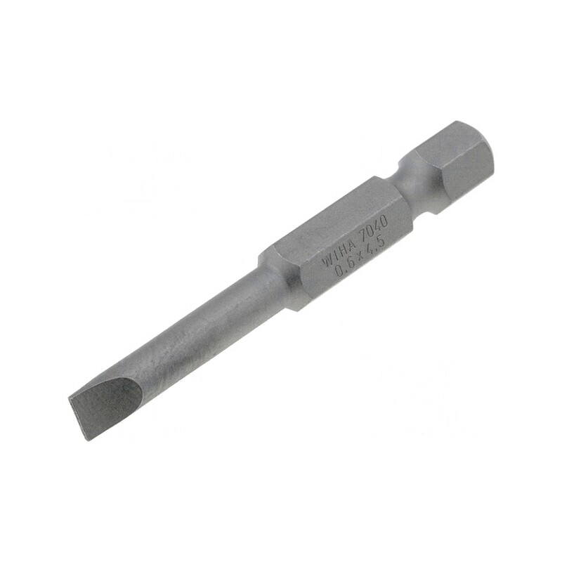 Capăt șurubelniță plată 8,0x1,2mm 50mm | Electronic-mag.ro | Componente Electronice Capăt șurubelniță plată 8,0x1,2mm 50mm | Electronic-mag.ro | Componente Electronice