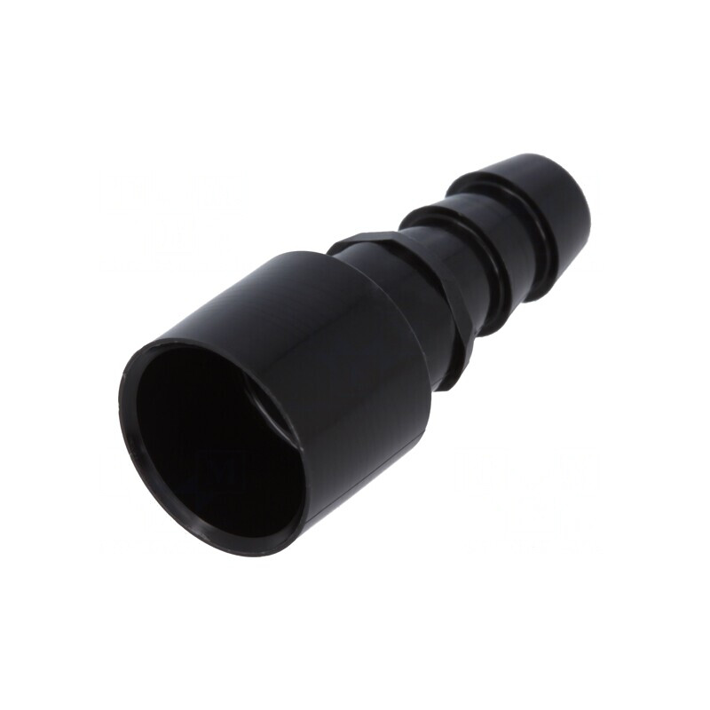 Pin mamă Han-Modular pt. cablu 6mm Delrin 8bar drept | Electronic-mag.ro | Componente Electronice