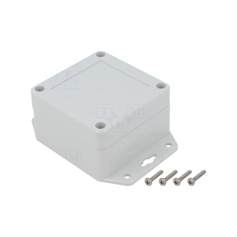 Carcasă universală policarbonat IP65 75x75x45mm | Electronic-mag.ro | Componente Electronice Carcasă universală policarbonat IP65 75x75x45mm | Electronic-mag.ro | Componente Electronice