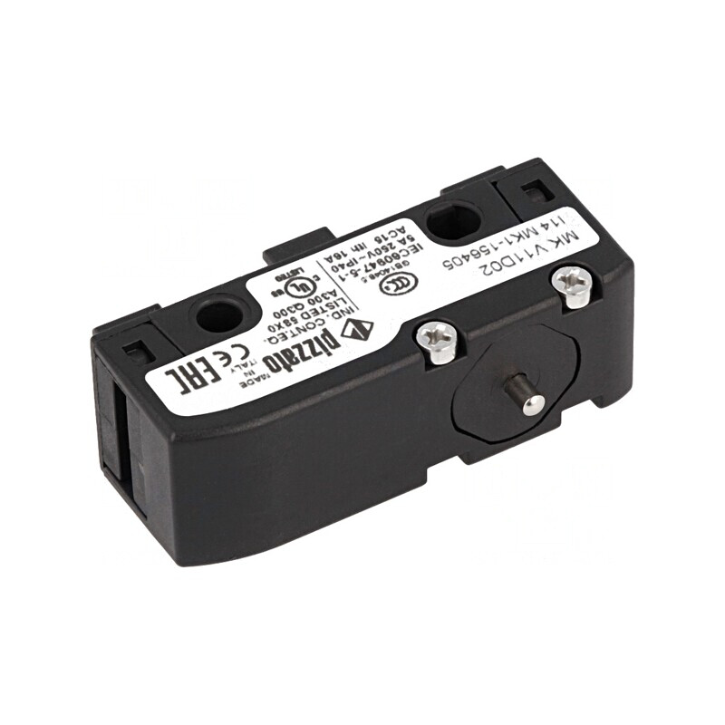 Microîntrerupător SNAP ACTION SPDT 6A/250VAC 5A/24VDC | Electronic-mag.ro | Componente Electronice