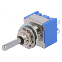 Comutator Basculant DP3T 6A 125VAC | Electronic-mag.ro | Componente Electronice