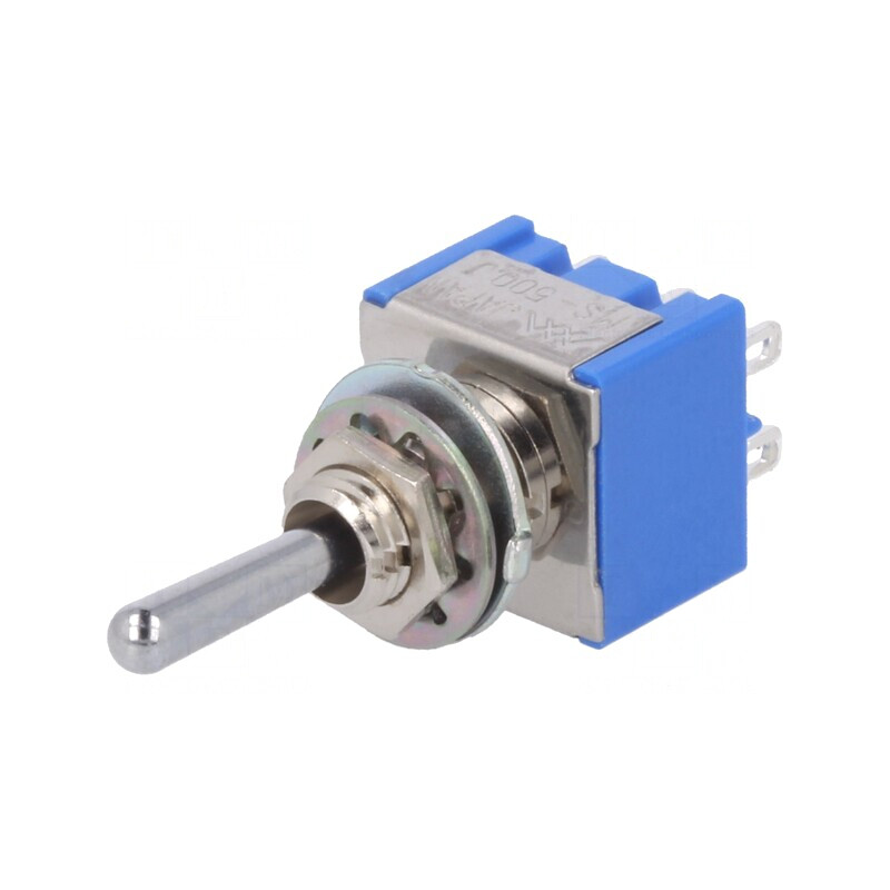 Comutator Basculant DP3T 6A 125VAC | Electronic-mag.ro | Componente Electronice