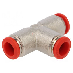 Racord Push-in T Ramificație 20bar 80°C | Electronic-mag.ro | Componente Electronice