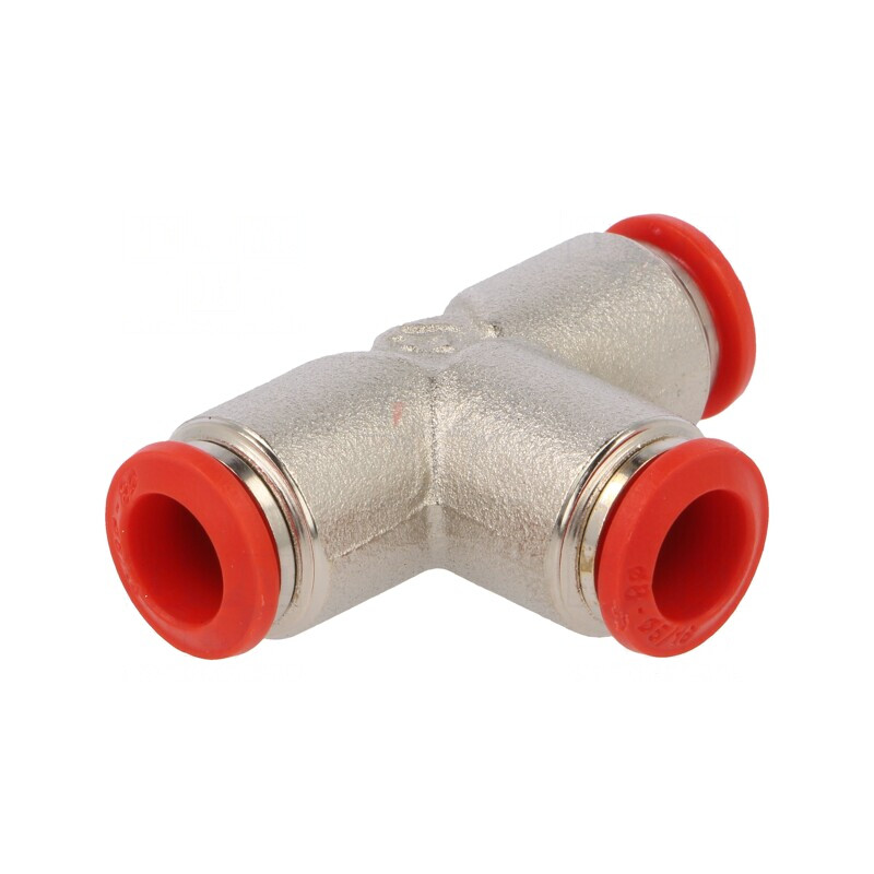 Racord Push-in T Ramificație 20bar 80°C | Electronic-mag.ro | Componente Electronice