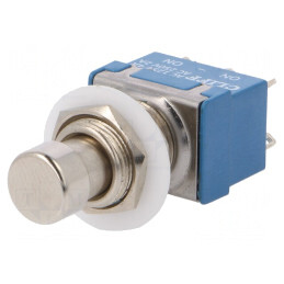 Comutator DPDT OFF-ON 1A/250VAC | Electronic-mag.ro | Componente Electronice