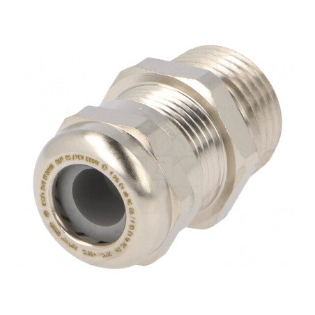 Garnitură de etanșare alamă NPT1/2 IP68 | Electronic-mag.ro | Componente Electronice