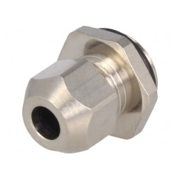 Garnitură de Etanșare PG7 IP68 Alamă | Electronic-mag.ro | Componente Electronice