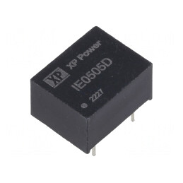Convertor DC/DC 5V 1W 200mA DIP 150kHz | Electronic-mag.ro | Componente Electronice