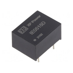 Convertor DC/DC 5V la 15V 1W DIP | Electronic-mag.ro | Componente Electronice