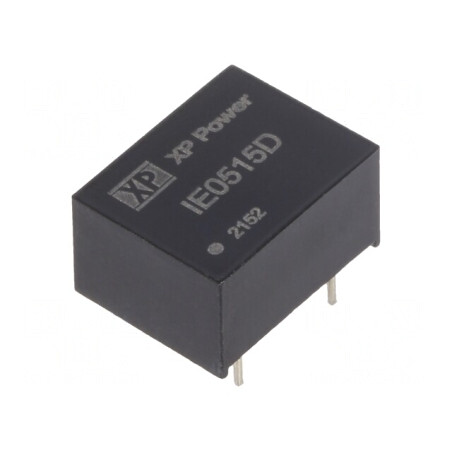 Convertor DC/DC 5V la 15V 1W DIP | Electronic-mag.ro | Componente Electronice