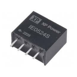 Convertor DC/DC 1W 5V la 24V 42mA | Electronic-mag.ro | Componente Electronice