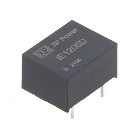Convertor DC/DC 12V la 5V 1W 200mA DIP | Electronic-mag.ro | Componente Electronice