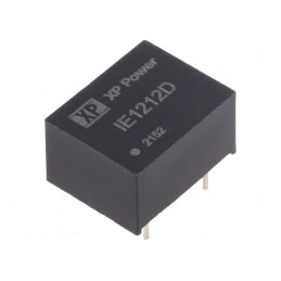 Convertor DC/DC 1W 12V 84mA DIP | Electronic-mag.ro | Componente Electronice