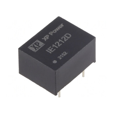 Convertor DC/DC 1W 12V 84mA DIP | Electronic-mag.ro | Componente Electronice