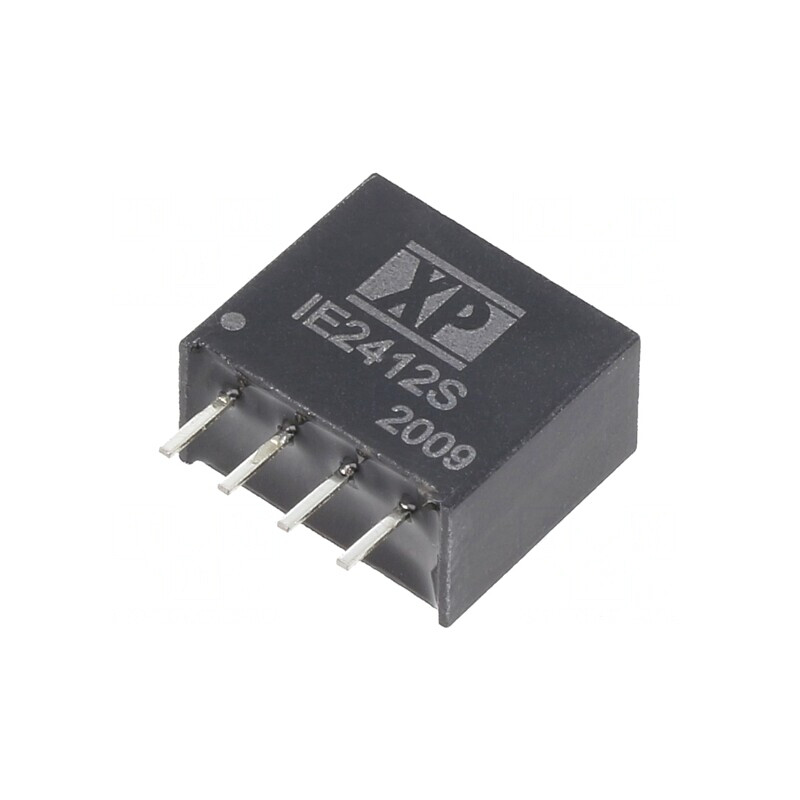 Convertor DC-DC 24V la 12V 1W | Electronic-mag.ro | Componente Electronice