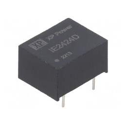 Convertor DC/DC 1W 24V 42mA DIP 150kHz | Electronic-mag.ro | Componente Electronice