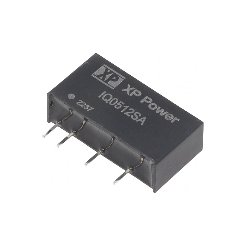 Convertor DC/DC 5V la 12V 1W 83mA | Electronic-mag.ro | Componente Electronice