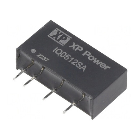 Convertor DC/DC 5V la 12V 1W 83mA | Electronic-mag.ro | Componente Electronice