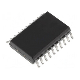 High-Side Power Switch 1.9-4.4A 4-Channel SMD DSO20
