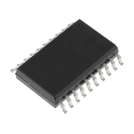 High-Side Power Switch 1.9-4.4A 4-Channel SMD DSO20 | Electronic-mag.ro | Componente Electronice