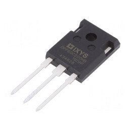 Diodă Redresoare THT 200V 30A TO247-3 | Electronic-mag.ro | Componente Electronice