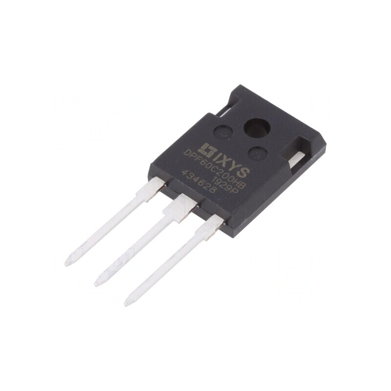 Diodă Redresoare THT 200V 30A TO247-3 | Electronic-mag.ro | Componente Electronice Diodă Redresoare THT 200V 30A TO247-3 | Electronic-mag.ro | Componente Electronice
