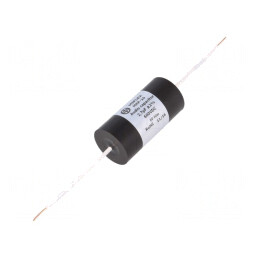 Condensator Polipropilenă 2,7uF 600VDC THT | Electronic-mag.ro | Componente Electronice