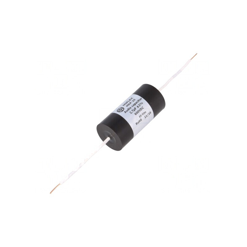 Condensator Polipropilenă 2,7uF 600VDC THT | Electronic-mag.ro | Componente Electronice Condensator Polipropilenă 2,7uF 600VDC THT | Electronic-mag.ro | Componente Electronice