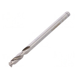 Burghiu Metal 6mm HSS-E Cobalt | Electronic-mag.ro | Componente Electronice