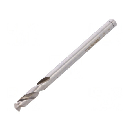 Burghiu Metal 6mm HSS-E Cobalt | Electronic-mag.ro | Componente Electronice