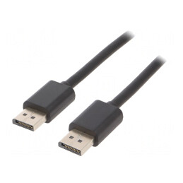 Cablu DisplayPort 1.2 1,8m | Electronic-mag.ro | Componente Electronice