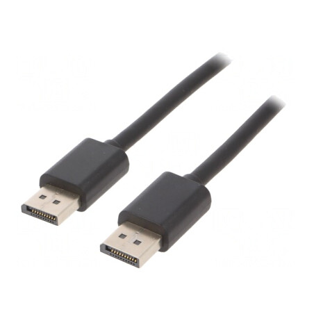 Cablu DisplayPort 1.2 1,8m | Electronic-mag.ro | Componente Electronice