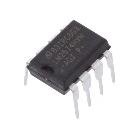 Adaptor DC/DC 4-60V la 1.23-57V 0.5A | Electronic-mag.ro | Componente Electronice