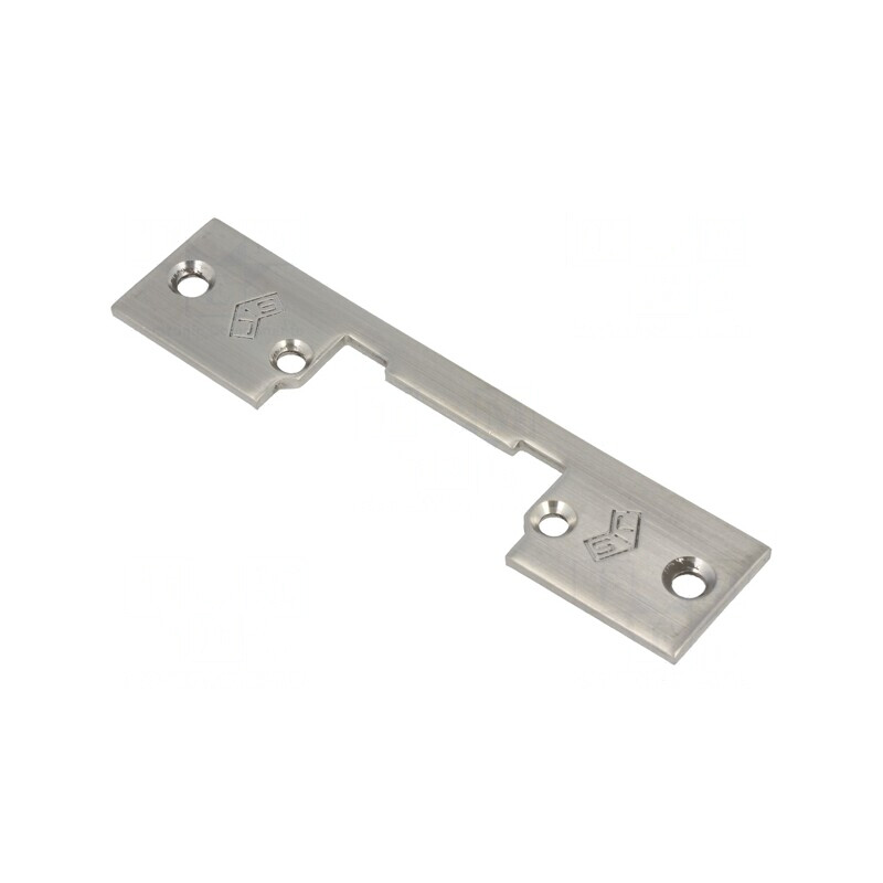 Tablă Frontală Yală Electromagnetică Inox | Electronic-mag.ro | Componente Electronice