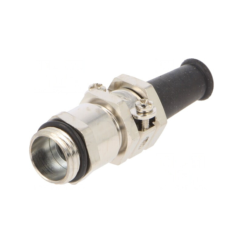 Garnitură de etanșare PG7 IP65 alamă SKINDICHT SR | Electronic-mag.ro | Componente Electronice
