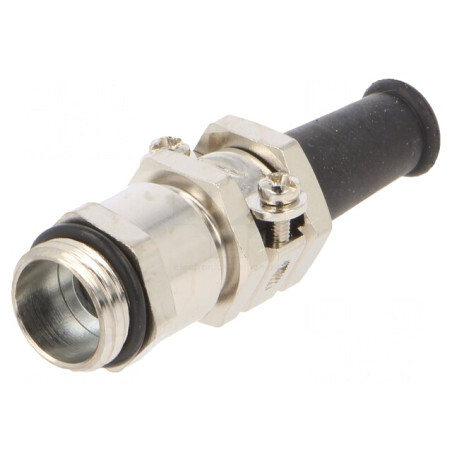 Garnitură de etanșare PG7 IP65 alamă SKINDICHT SR | Electronic-mag.ro | Componente Electronice