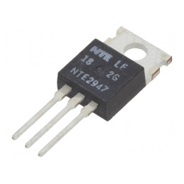 Tranzistor N-MOSFET 500V 10,8A 235W TO220 | Electronic-mag.ro | Componente Electronice