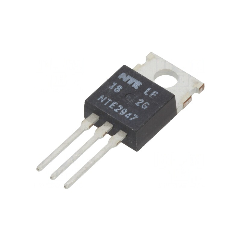 Tranzistor N-MOSFET 500V 10,8A 235W TO220 | Electronic-mag.ro | Componente Electronice