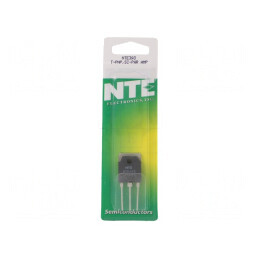 Tranzistor PNP 100V 25A 125W TO3PN | Electronic-mag.ro | Componente Electronice