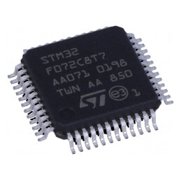 Microcontroler ARM 48MHz LQFP48 1,65-3,6V | Electronic-mag.ro | Componente Electronice