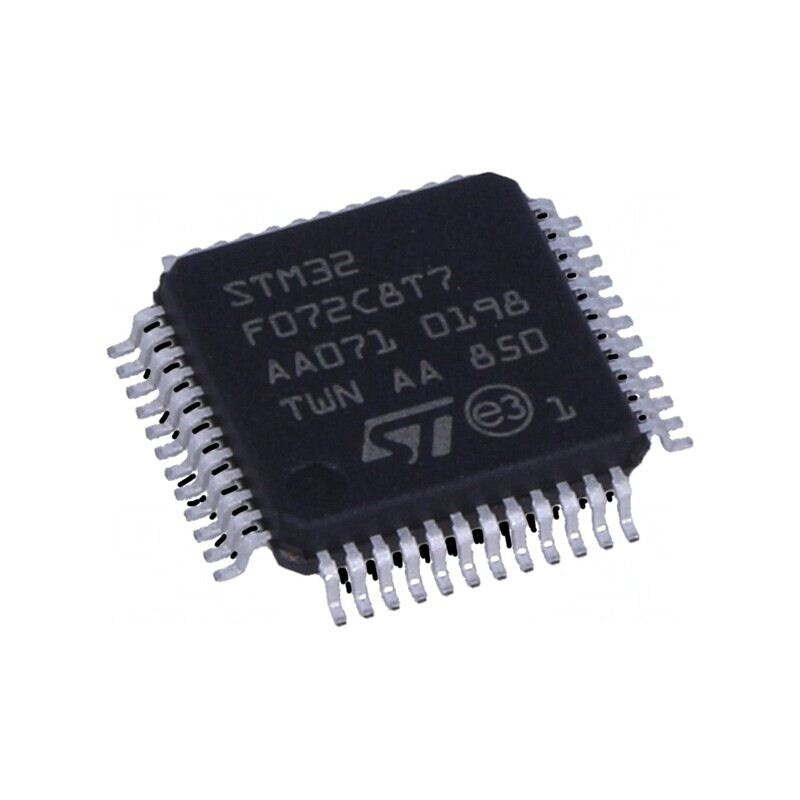 Microcontroler ARM 48MHz LQFP48 1,65-3,6V | Electronic-mag.ro | Componente Electronice