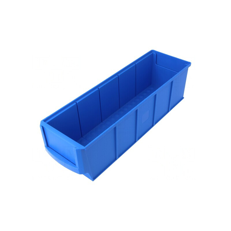 Cuvă Plastic Albastră 91x300x81mm | Electronic-mag.ro | Componente Electronice Cuvă Plastic Albastră 91x300x81mm | Electronic-mag.ro | Componente Electronice
