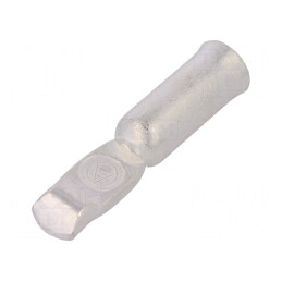 Pin hermafrodit argintat crimpat pe cablu 350A | Electronic-mag.ro | Componente Electronice