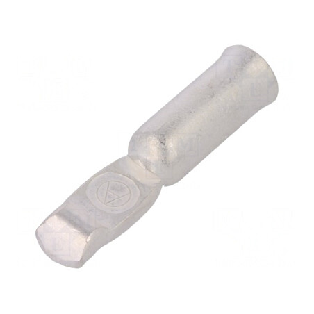 Pin hermafrodit argintat crimpat pe cablu 350A | Electronic-mag.ro | Componente Electronice