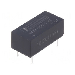 Convertor DC/DC 5V 400mA DIP14 2W | Electronic-mag.ro | Componente Electronice