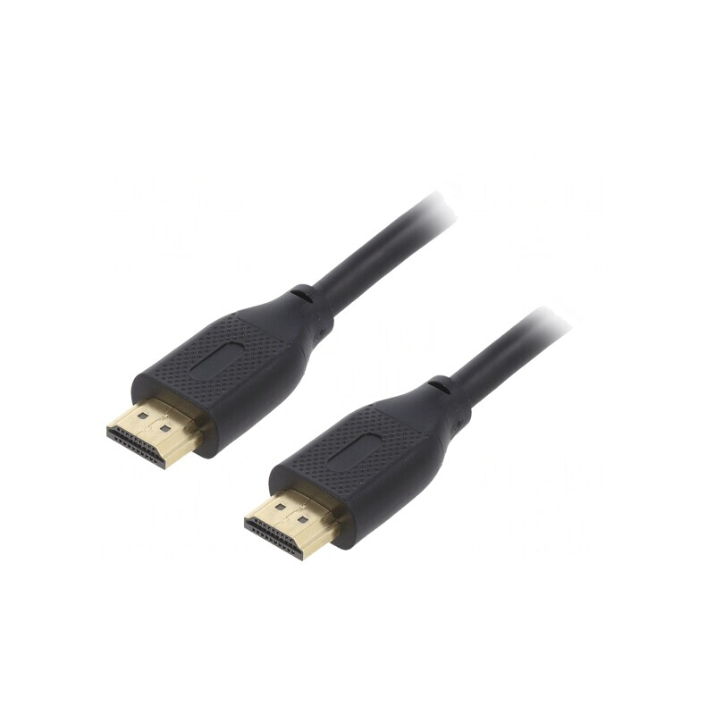 Cablu HDMI 2.1 PVC 3m Negru | Electronic-mag.ro | Componente Electronice Cablu HDMI 2.1 PVC 3m Negru | Electronic-mag.ro | Componente Electronice