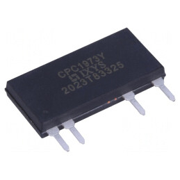 Releu semiconductor SPST-NO 50mA 400VAC | Electronic-mag.ro | Componente Electronice