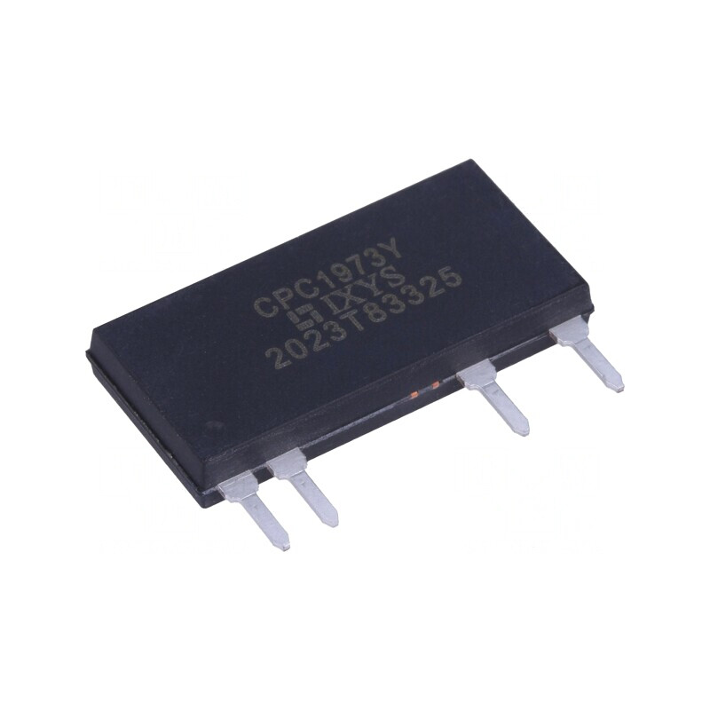 Releu semiconductor SPST-NO 50mA 400VAC | Electronic-mag.ro | Componente Electronice Releu semiconductor SPST-NO 50mA 400VAC | Electronic-mag.ro | Componente Electronice